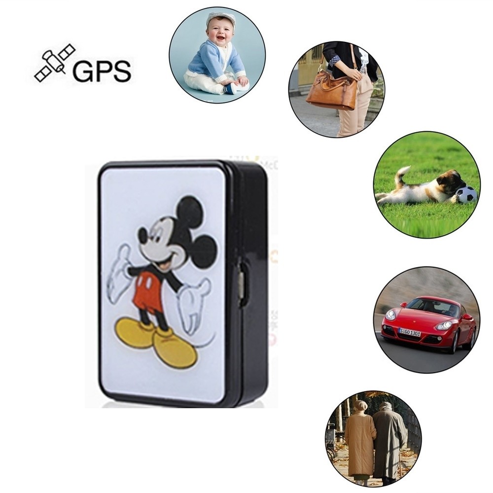Mini dispzitiv localizare monitorizare GPS pentru copii, animale, autoturisme