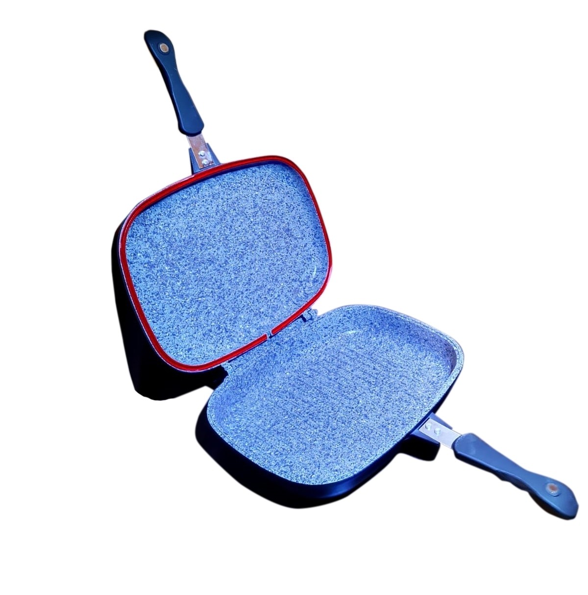 Gratar dublu ceramica 32 cm