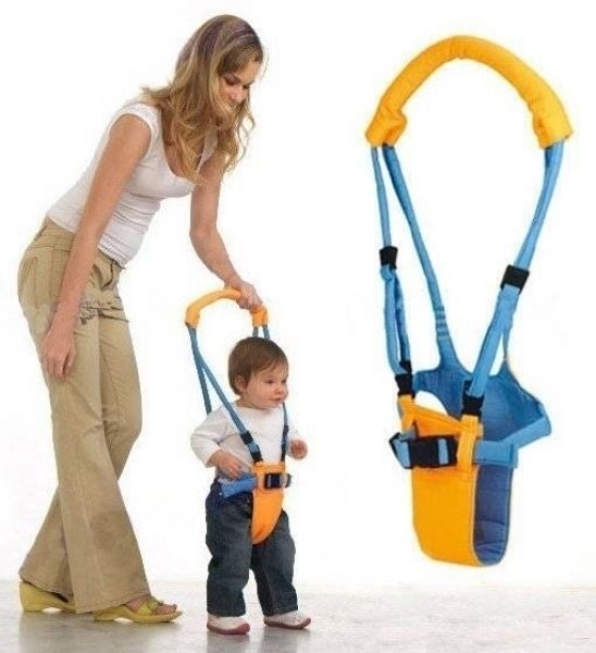 Ham pentru bebelusi Moby Baby Moon Walk