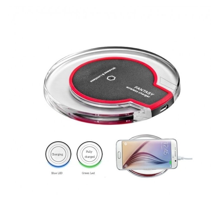 Set incarcare telefoane wireless Android, smartphone 1000mA