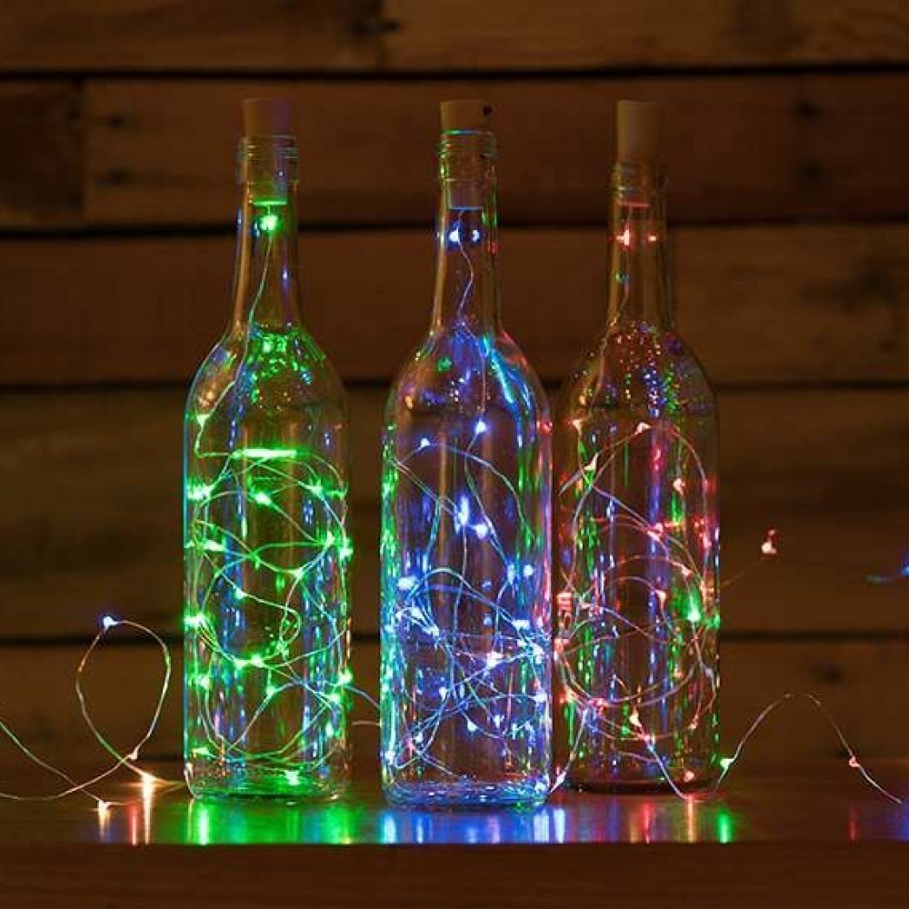 Instalatie luminoasa liniara alimentare pe baterii 