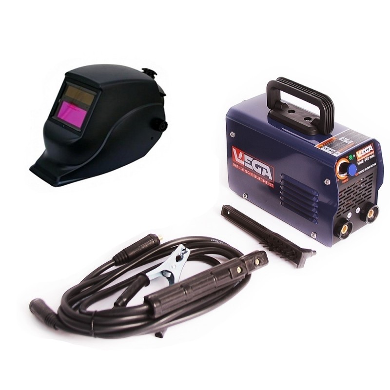 Aparat de sudura Vega Rusia 240A + masca sudura LCD Cadou