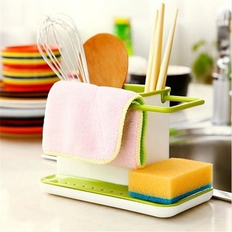 Suport universal multifunctional 3in1 pentru bucatarie