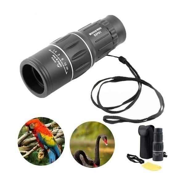 Monocular, putere 16x52, 66m/8000 M