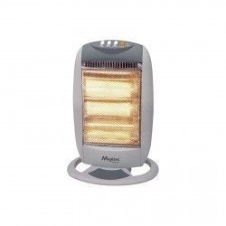 Radiator halogen Magitec MT-9320 1200 W, 3 trepte de putere