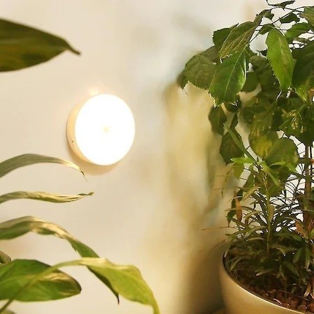 Lampa LED cu senzor de miscare si lumina, Q-LED50