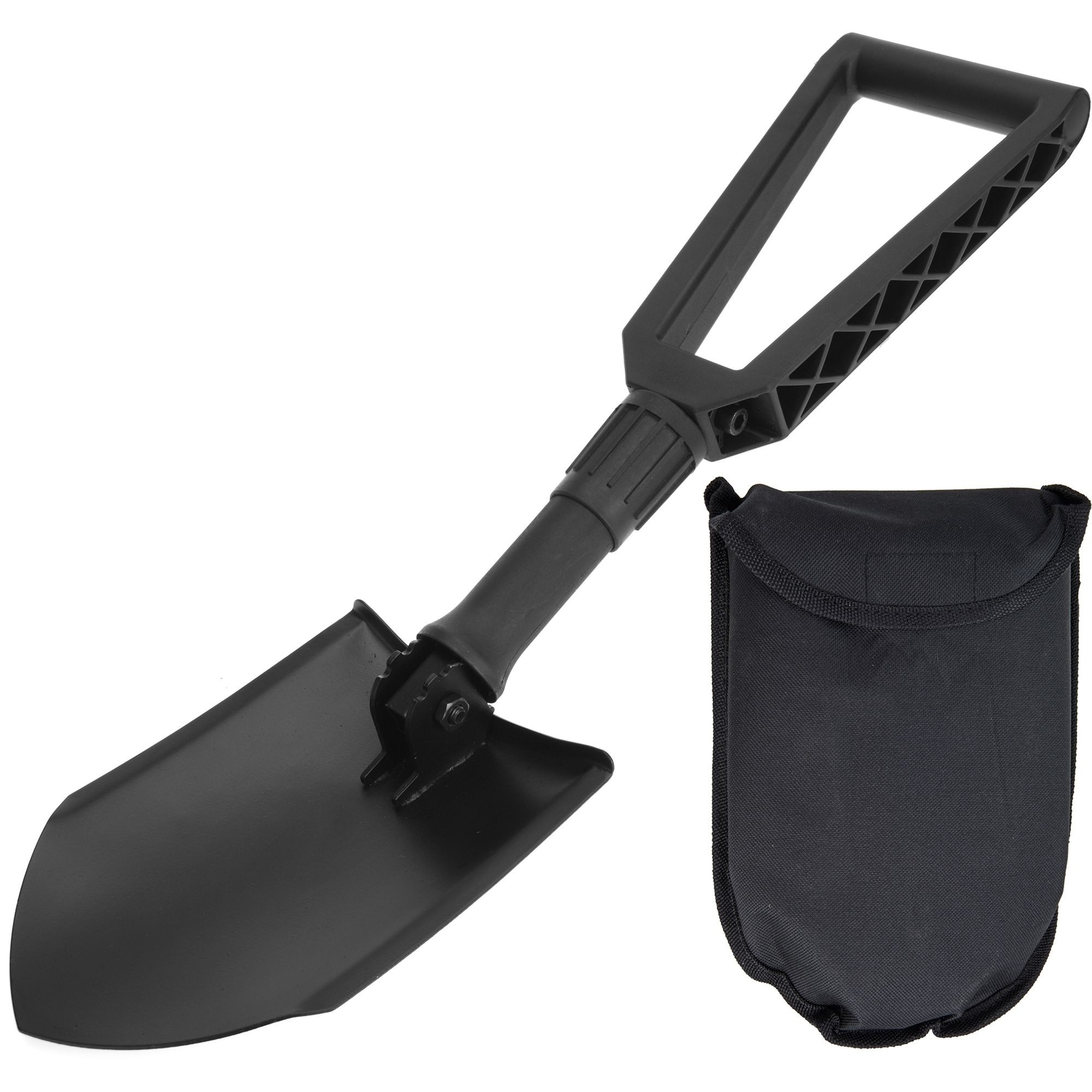 Lopata pliabila pentru camping