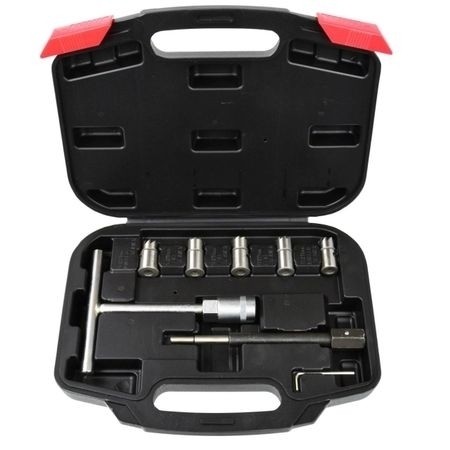 Set pentru rectificat scaune injectoare diesel