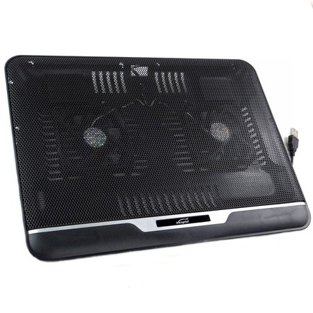 Suport laptop cu 2 coolere