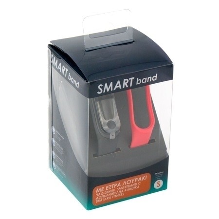 Ceas pentru fitness, 2 bratari de incluse