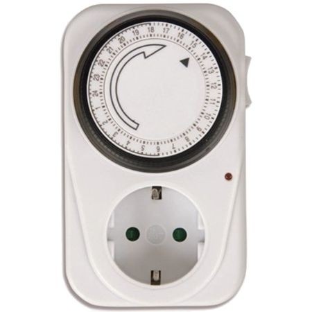 Priza programabila mecanica, 3500W 16A