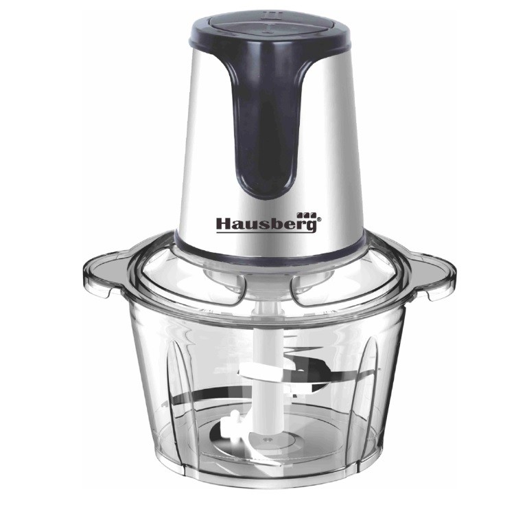 Tocator electric universal, maruntitor cu 4 lame, vas Yena, Capacitate 3L