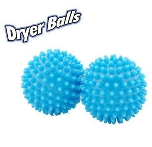 Dryer Balls, bile hipoalergenice pentru uscarea si catifelarea rufelor