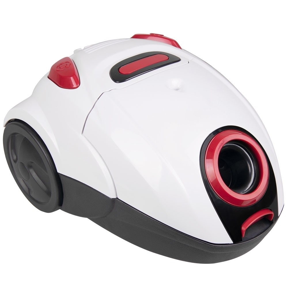 Aspirator cu sac, 700W, 1.5 L, Sistem filtrare in 5 etape 