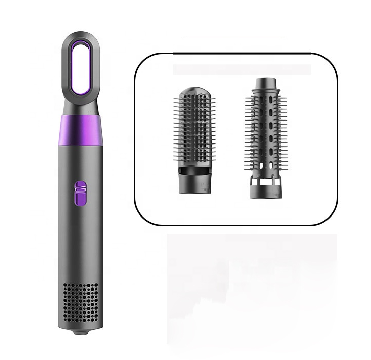 Multistyler aerwrap 3in1,uscator de par, ondulator si perie de netezire.