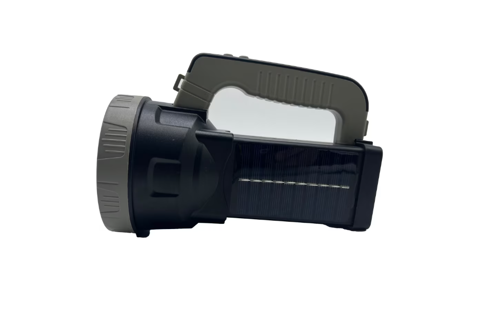 Lanterna Led Profesionala, AT PERFORMANCE®, 50W, lumina laterala COB, incarcare de tip C, carcasa abs, cablu USB