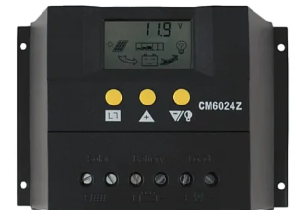 Controler 60A solar /12V-24V Regulator pentru panou fotovoltaic