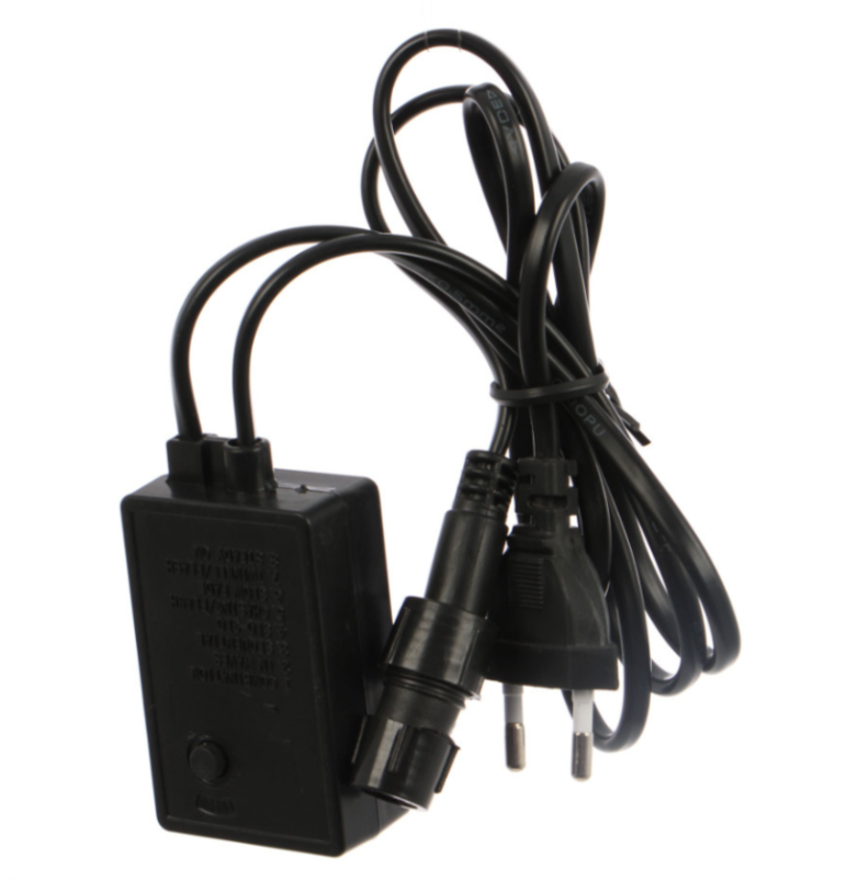 UB Controller de conectare furtun luminos pentru 8 jocuri de lumini