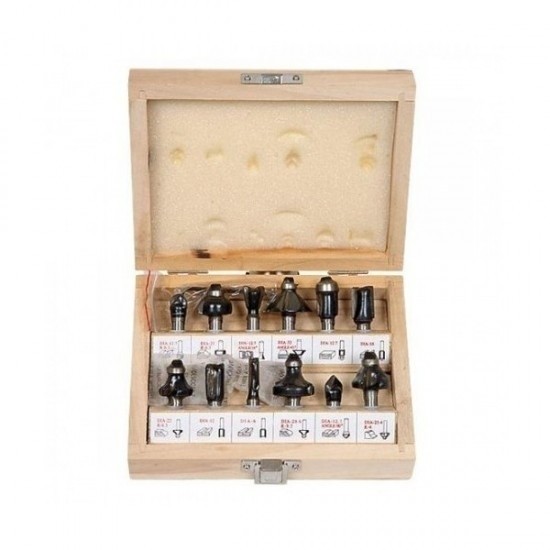 Set freze cu 12 piese