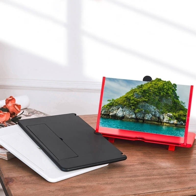 Amplificator de imagine pentru Smartphone