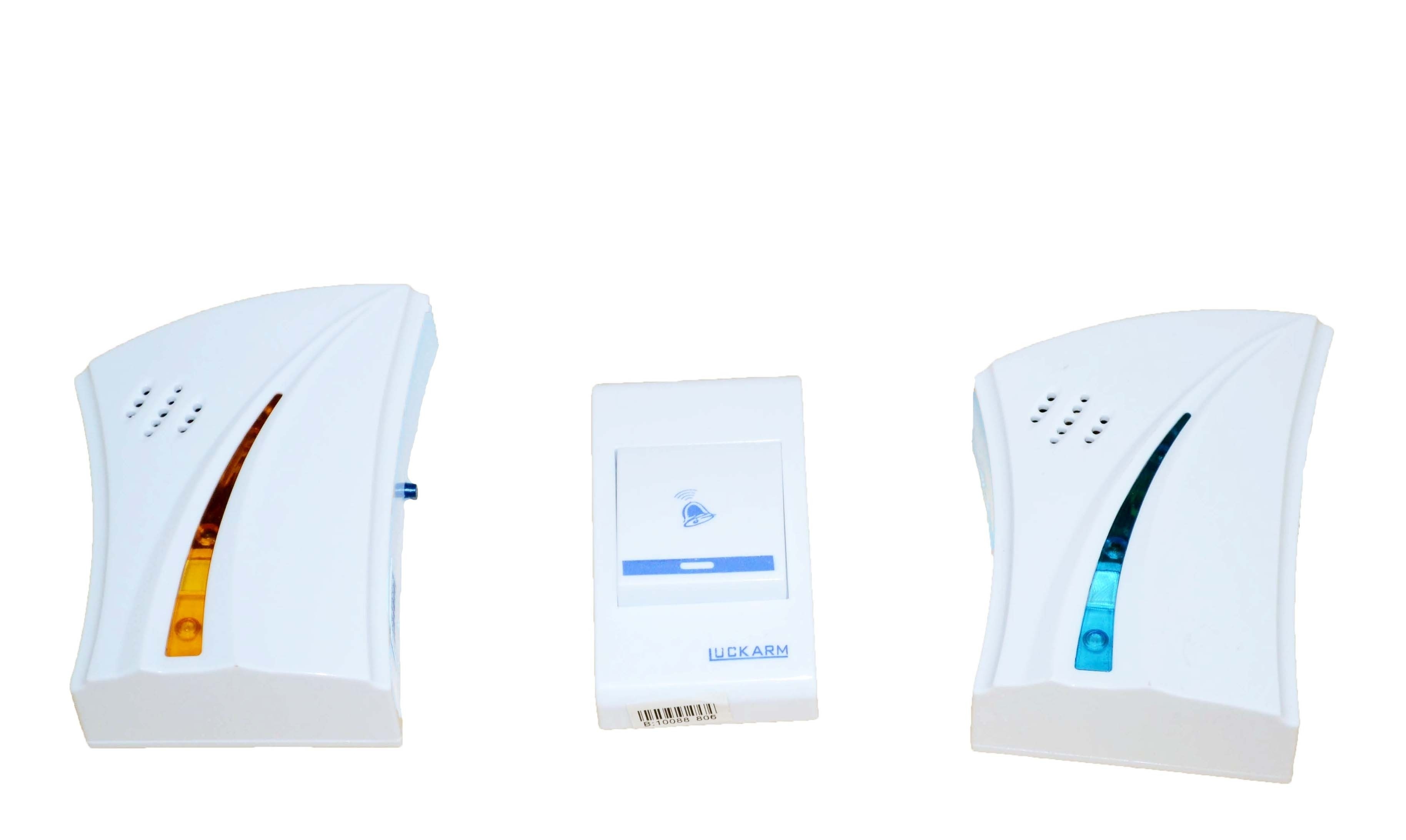 Sonerie dubla wireless 