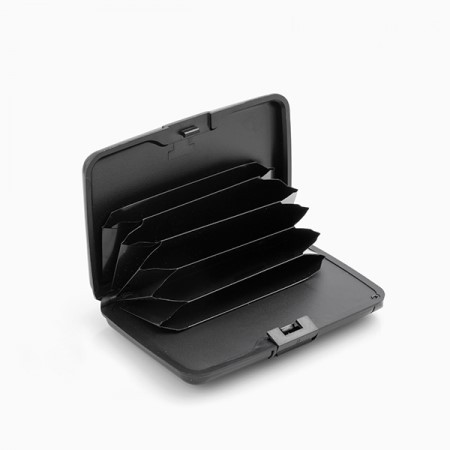 Portofel e-charge securizat RFID 2in1 cu Baterie Externa