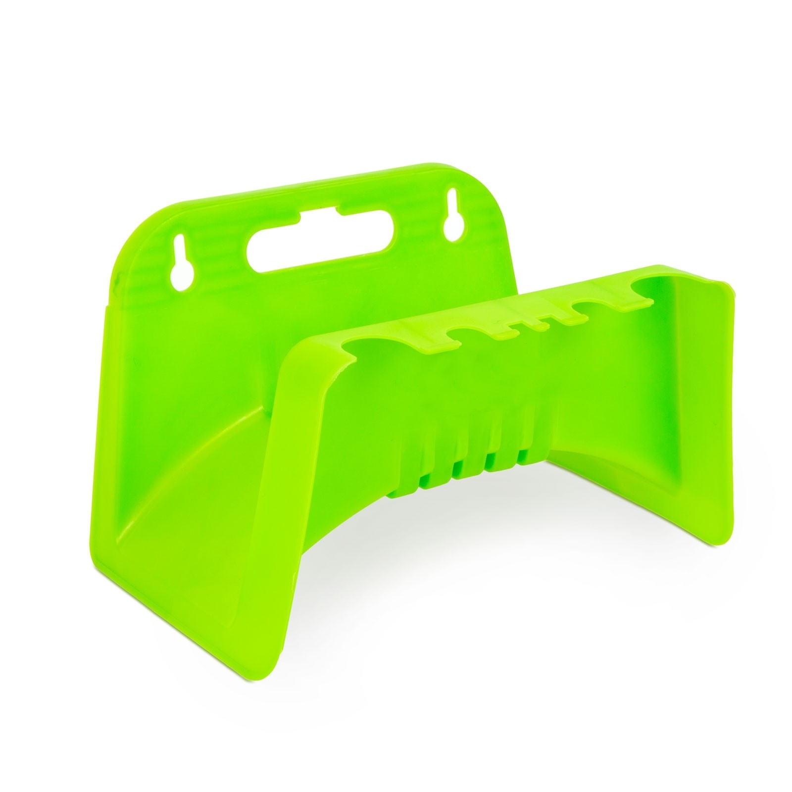 Suport de perete pentru depozitarea furtunului