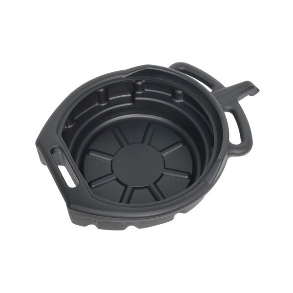 Tava recipient colectare recuperare ulei uzat antigel sau carburanti