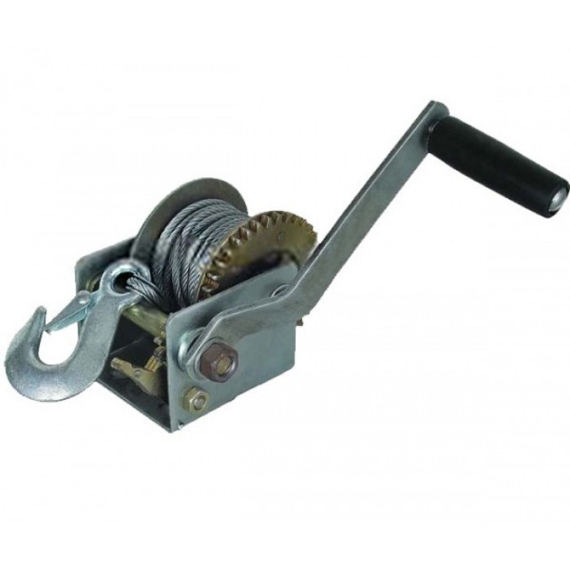 Troliu cu capacitate de 450KG Moller MR60503