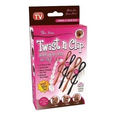 Twist N Clip 4 accesorii