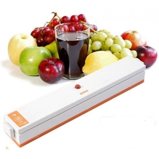 Aparat electric de vidat pungi