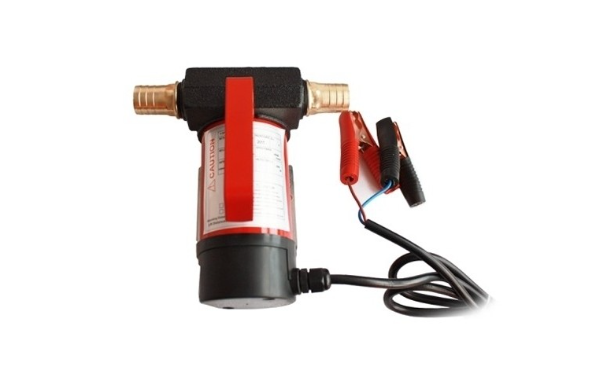 Pompa de transfer 24V cu autoamorsare