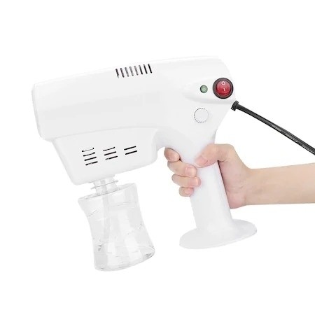 Pistol Nano Sterilizatoror cu Abur si UV pentru Dezinfectare si Igienizare