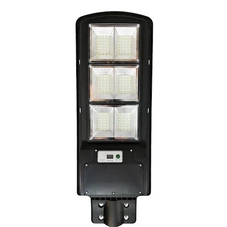 Lampa solara stradala sau de curte, 130W