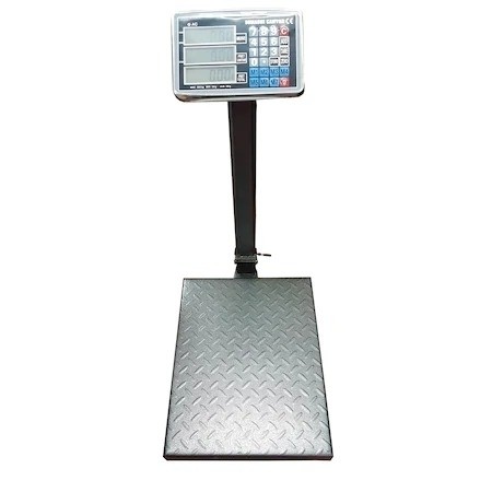 Cantar electronic cu platforma,capacitate 350 KG, 50x40 cm 