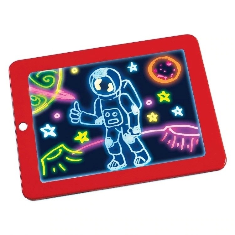 Set Tableta Led Magic Pad + Accesorii Model Nou!