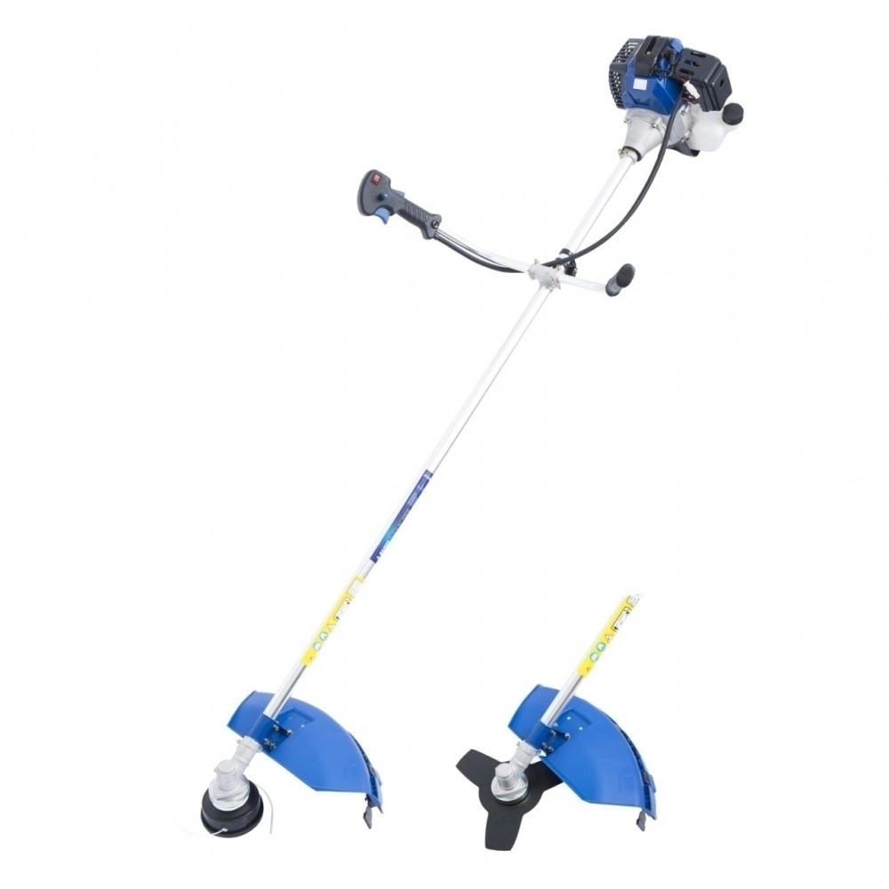 Motocoasa, 5.5 CP, 9000 rot/min,+ 2 moduri de taiere