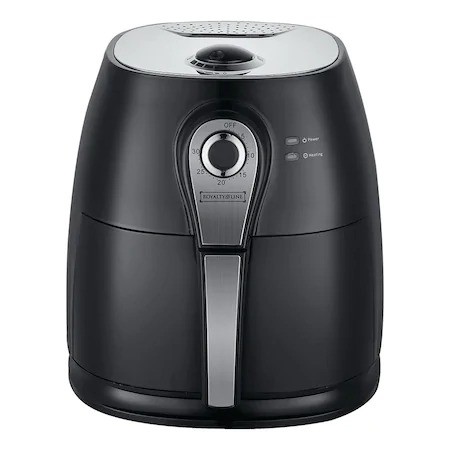 Friteuza cu aer cald, 1.8 litri, 1000W