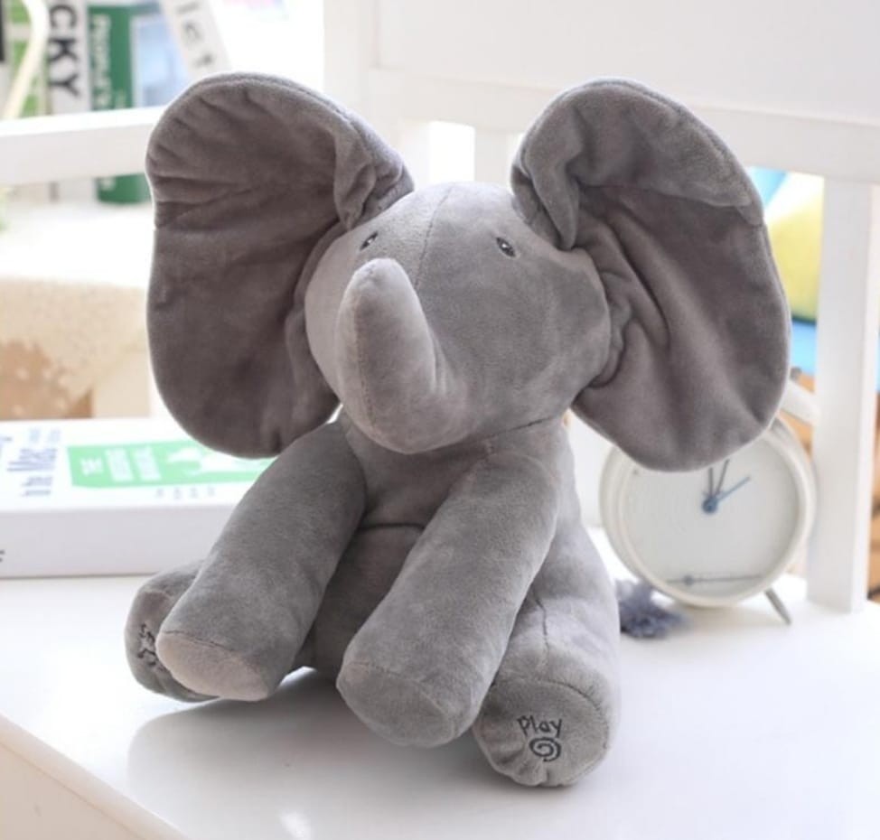 ELEFANT INTERACTIV DIN PLUS PEEK A BOO