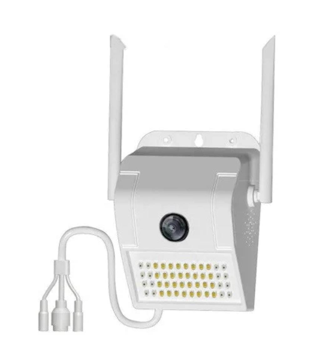 Camera de supraveghere cu Ip,Exterior,HD 1080P,Prindere de perete,WIFI