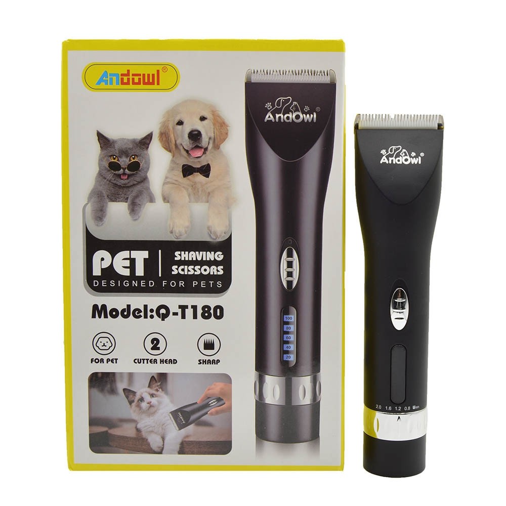 Aparat de tuns animale de companie, T180, 10W