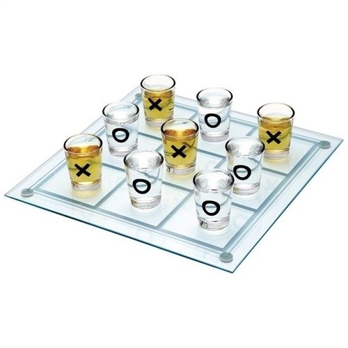 Joc cu shot-uri, ruleta