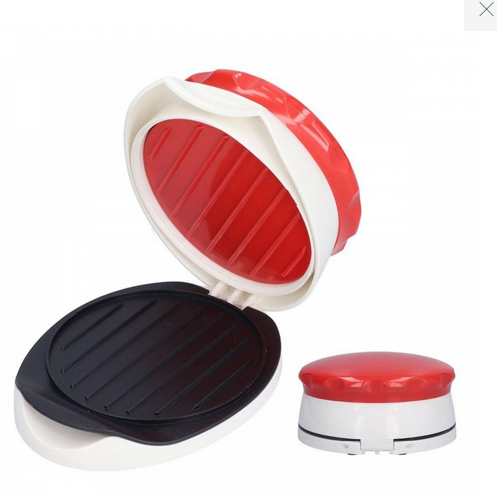 Presa pentru burgeri