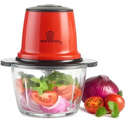Tocator electric universal, maruntitor legume, fructe