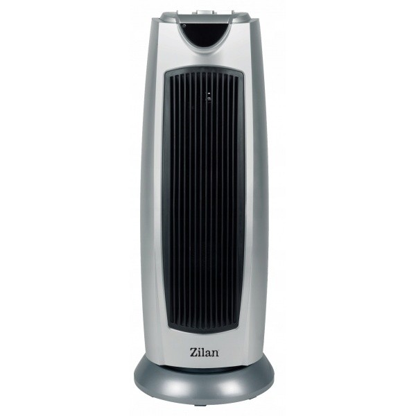 Aeroterma ceramica turn, 2000W, Termostat Reglabil, ZLN8342