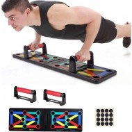 Placa pentru antrenament flotari, pentru piept, umeri, spate si brate