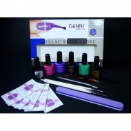 Set profesional manichiura Canni