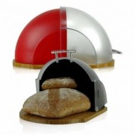 Cutie pentru paine semirotunda