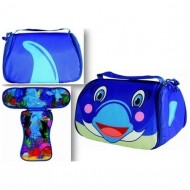 Geanta copii pentru scoala gradinita picnic Snack Pets