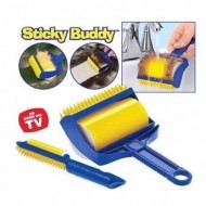 Perie rotativa pentru scame Sticky Buddy